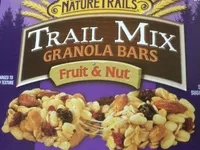 Sugar and nutrients in Nature trails