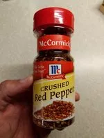 Crushed red pepper