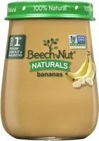 Cantidad de azúcar en Stage baby food