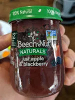 Сахар и питательные вещества в Beech nut nutrition company