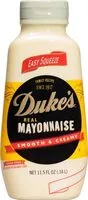 Amount of sugar in Real Mayonnaise Smooth & Creamy