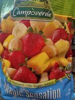 Sugar and nutrients in Campoverde