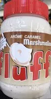 Sucre et nutriments contenus dans Fluff