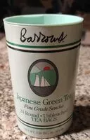 Suhkru kogus sees Japanese Green Tea