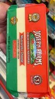 Amount of sugar in Mozzarella cheese