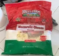 Amount of sugar in Mozzarella cheese