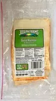 Amount of sugar in Queso Muenster en rebanadas