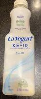 Suhkru kogus sees Lowfat plain milk