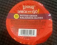 Cantidad de azúcar en Snack and go