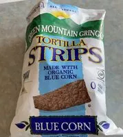 Amount of sugar in Tortilla Strips