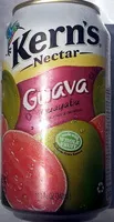 Jumlah gula yang masuk Guava