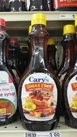 糖質や栄養素が Cary s