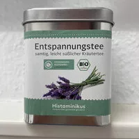Zuckermenge drin Entspannungstee