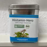 Zuckermenge drin Histaminikus