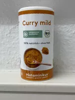 Jumlah gula yang masuk Curry mild