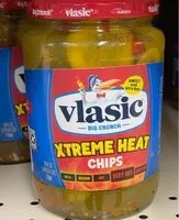 चीनी की मात्रा Xtreme heat chips