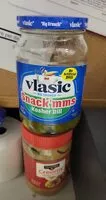 含糖量 Kosher dill minis