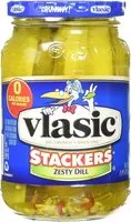 चीनी की मात्रा Pickle stackers