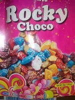 糖質や栄養素が Rocky choco