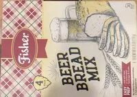 入っている砂糖の量 Beer Bread Mix