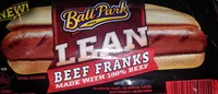 İçindeki şeker miktarı Lean Beef Franks