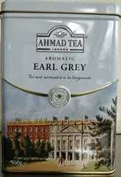 İçindeki şeker miktarı Aromatic Earl Grey
