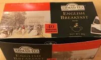 Sokerin määrä sisällä English