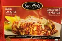 Suhkur ja toitained sees Stouffer s