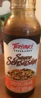 Quantité de sucre dans Teriyaki Sauce