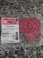 Jumlah gula yang masuk Salami extra