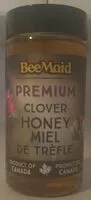 Sokerin määrä sisällä Premium Clover Honey