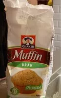 Suhkru kogus sees Bran Muffin Mix
