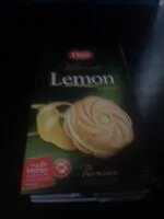 含糖量 Crème au citron