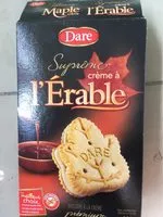 含糖量 Ultimate Maple Creme Filled Cookies