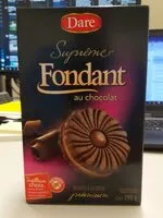 含糖量 Dare ultimate fudge chocolate