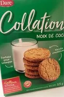 含糖量 Collection Noix de Coco