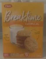 चीनी और पोषक तत्व Breaktime