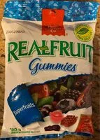 含糖量 Superfruits Gummies