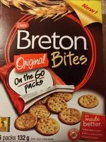 Gula dan nutrisi di dalamnya Breton