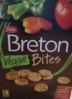 含糖量 Breton bouchées légumes