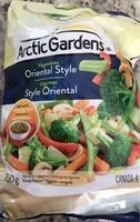 Zuckermenge drin Legumes congelés
