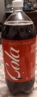 Sokerin määrä sisällä Red Label Cola