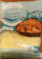 चीनी की मात्रा Italien style