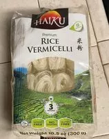 Sokerin määrä sisällä Premium Rice Vermicelli