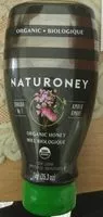 Sucre et nutriments contenus dans Naturoney