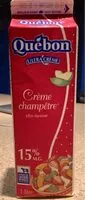 Количество сахара в Creme champetre