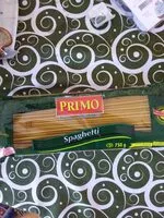 Jumlah gula yang masuk Spaghetti