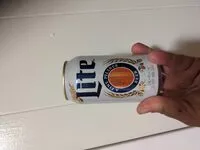 Cantidad de azúcar en Miller Lite Beer
