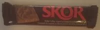 Количество сахара в Skor