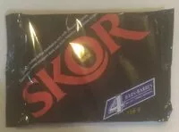Количество сахара в Skor